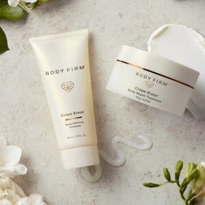 Body Firm Crepe Erase 2 Step Body Kit 3.3 Oz Each